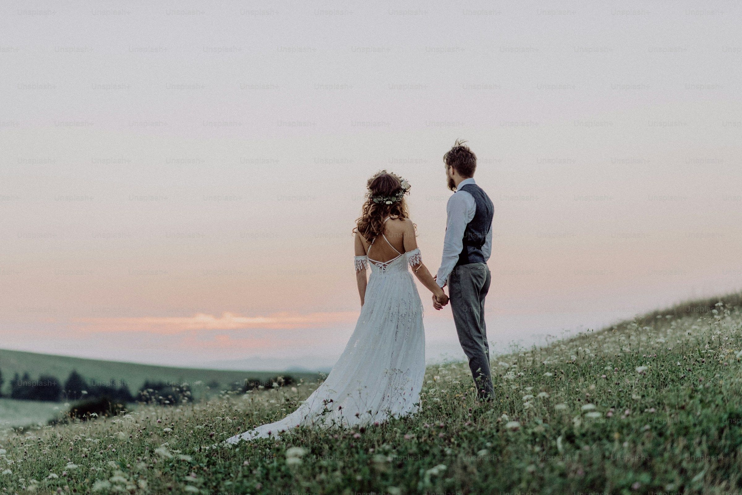 Anne and Rj